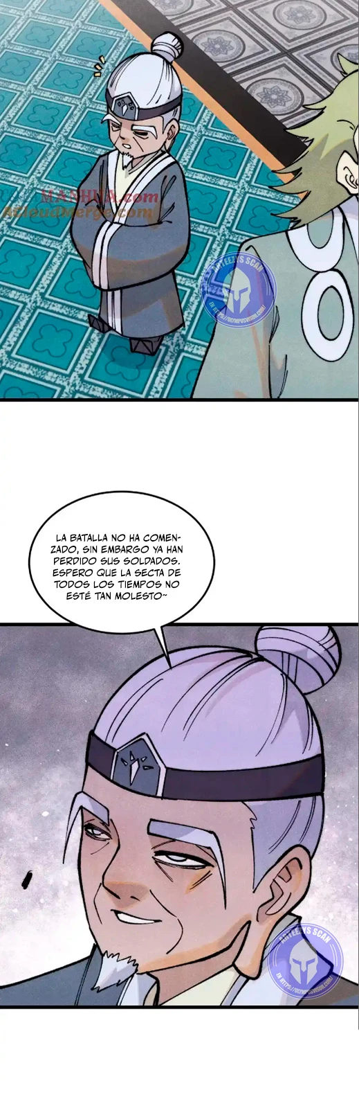 La secta más fuerte de todos los tiempos Capitulo 299 página 30