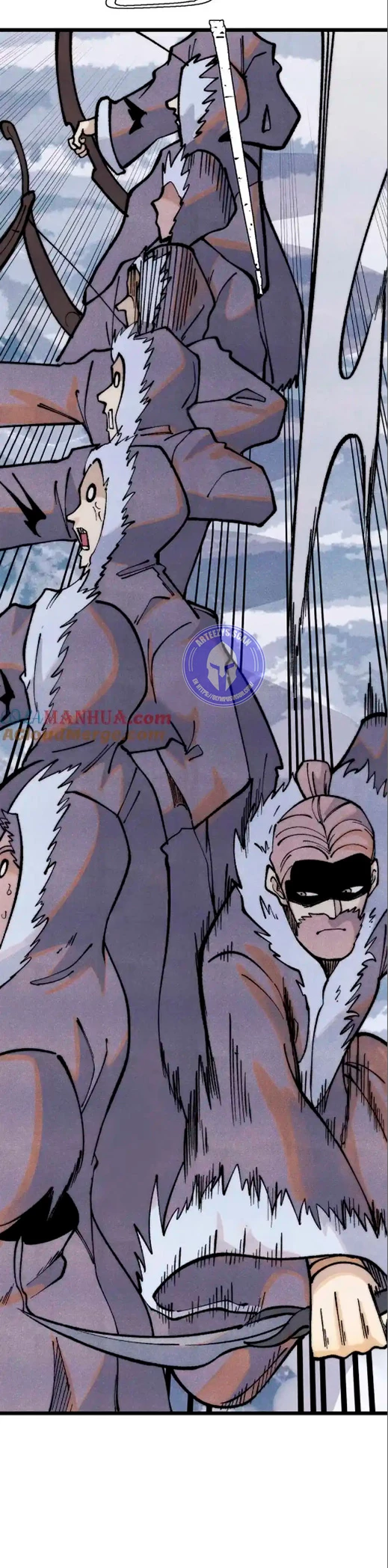 La secta más fuerte de todos los tiempos Capitulo 299 página 4