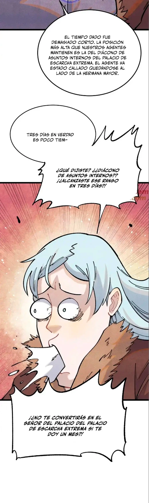 La secta más fuerte de todos los tiempos Capitulo 299 página 9