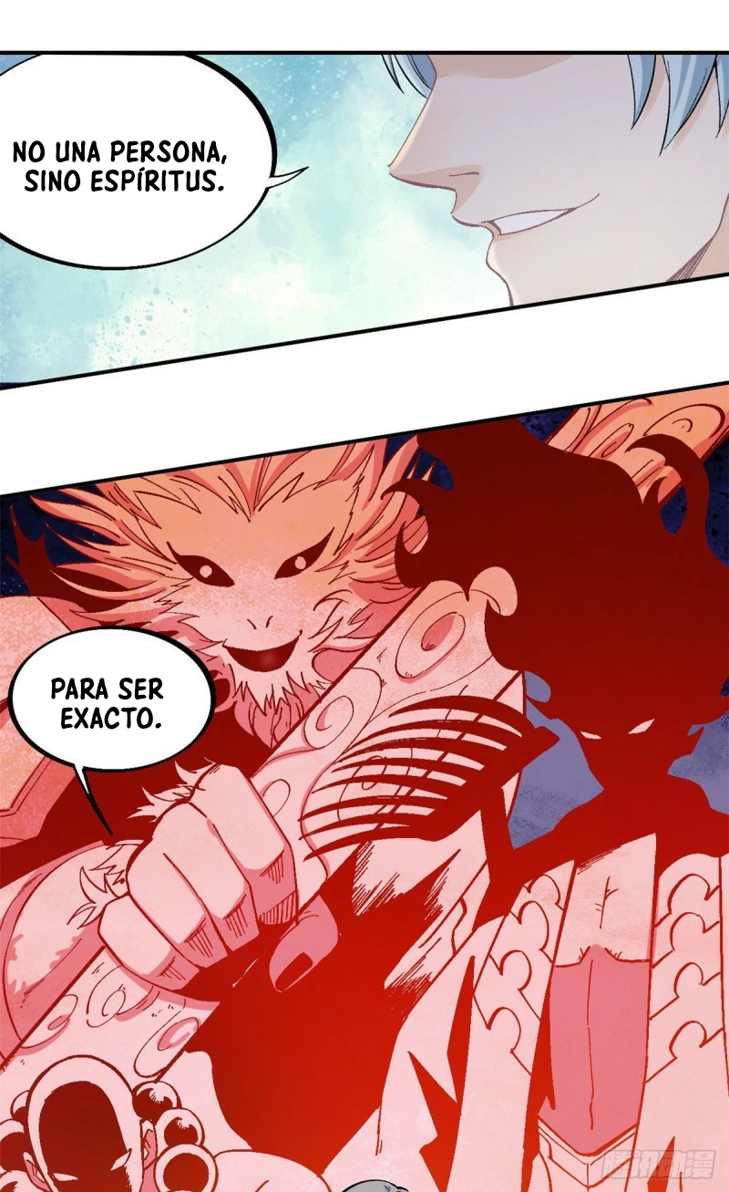 La secta más fuerte de todos los tiempos Capitulo 30 página 10