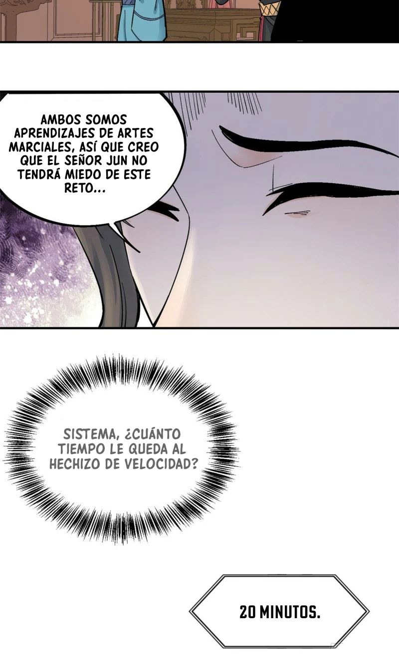 La secta más fuerte de todos los tiempos Capitulo 30 página 15