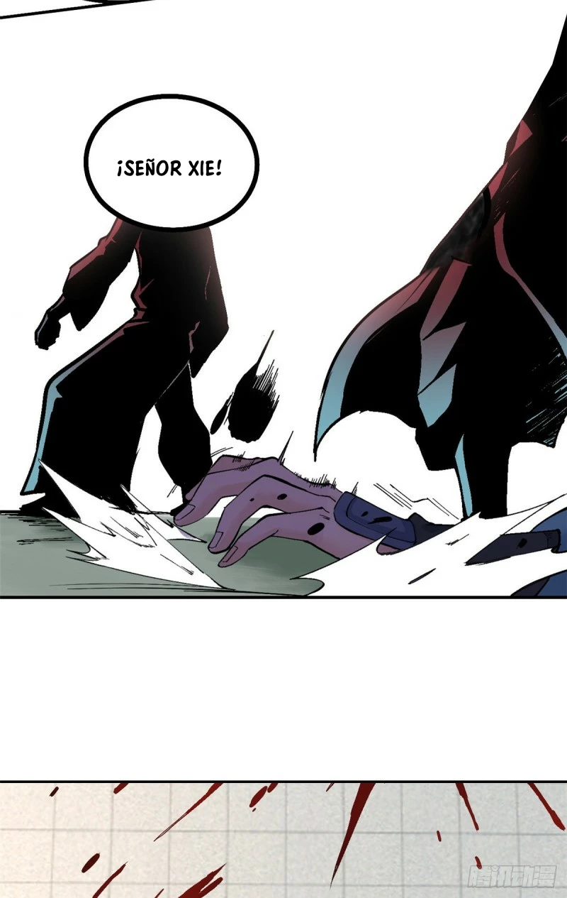La secta más fuerte de todos los tiempos Capitulo 30 página 26