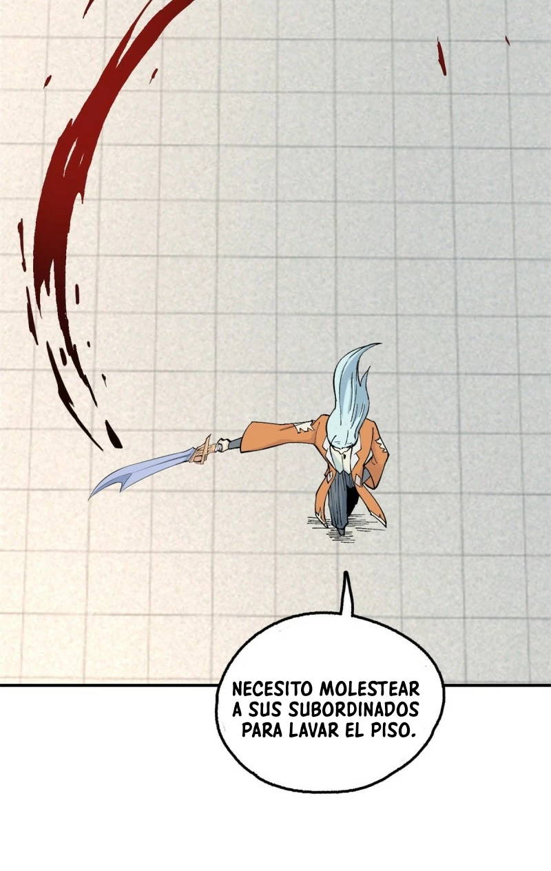 La secta más fuerte de todos los tiempos Capitulo 30 página 27