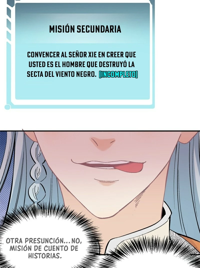 La secta más fuerte de todos los tiempos Capitulo 30 página 7