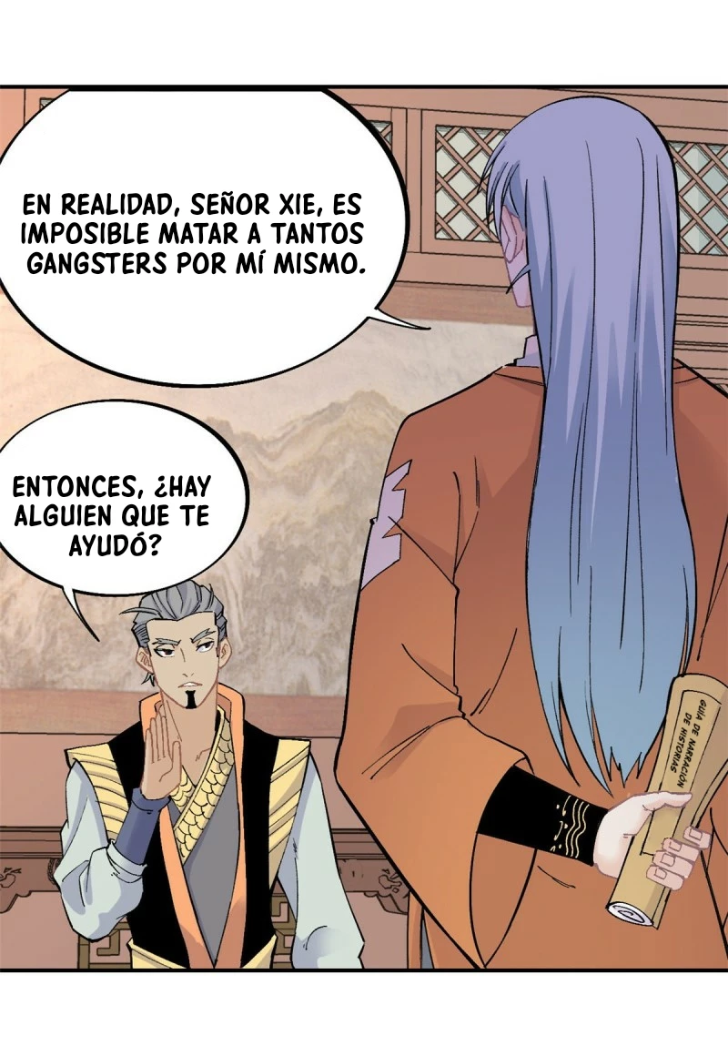 La secta más fuerte de todos los tiempos Capitulo 30 página 9