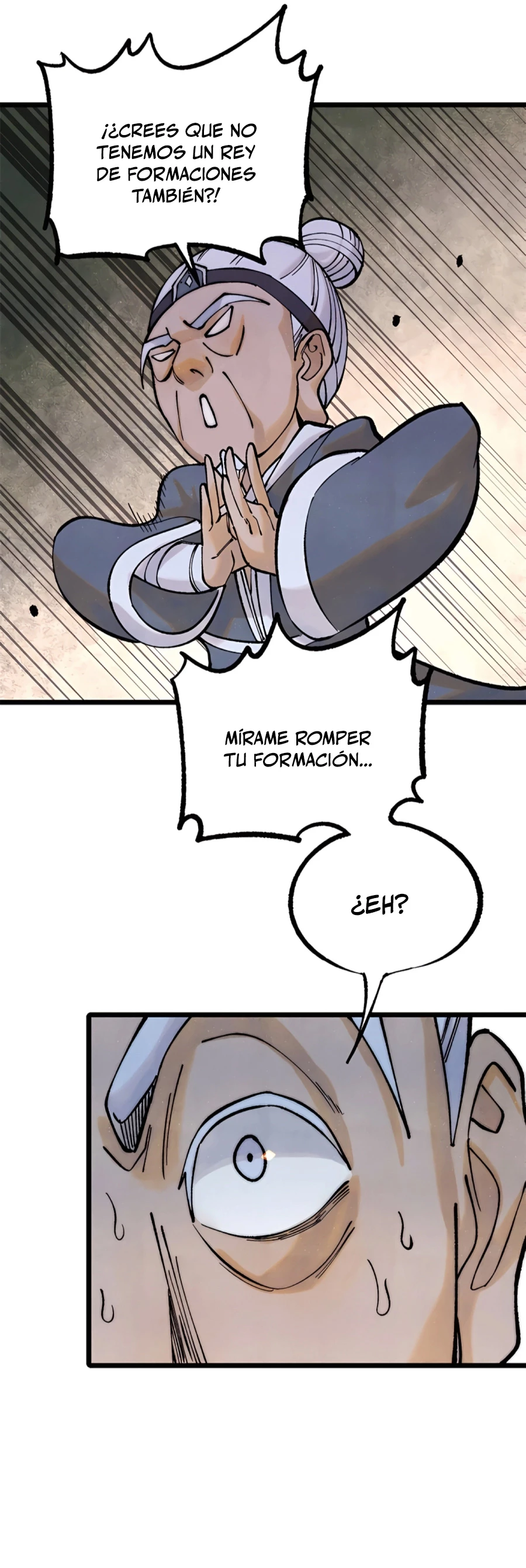 La secta más fuerte de todos los tiempos Capitulo 300 página 20