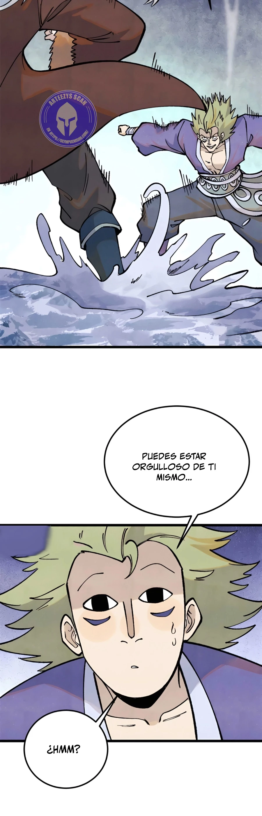 La secta más fuerte de todos los tiempos Capitulo 300 página 28