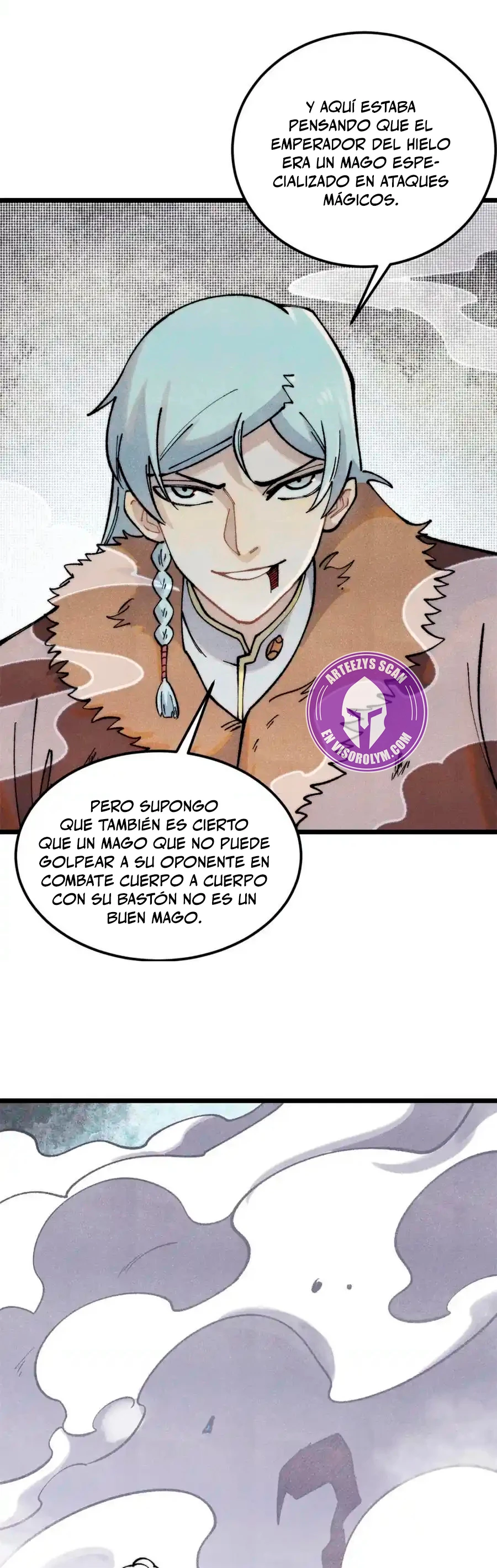 La secta más fuerte de todos los tiempos Capitulo 301 página 23