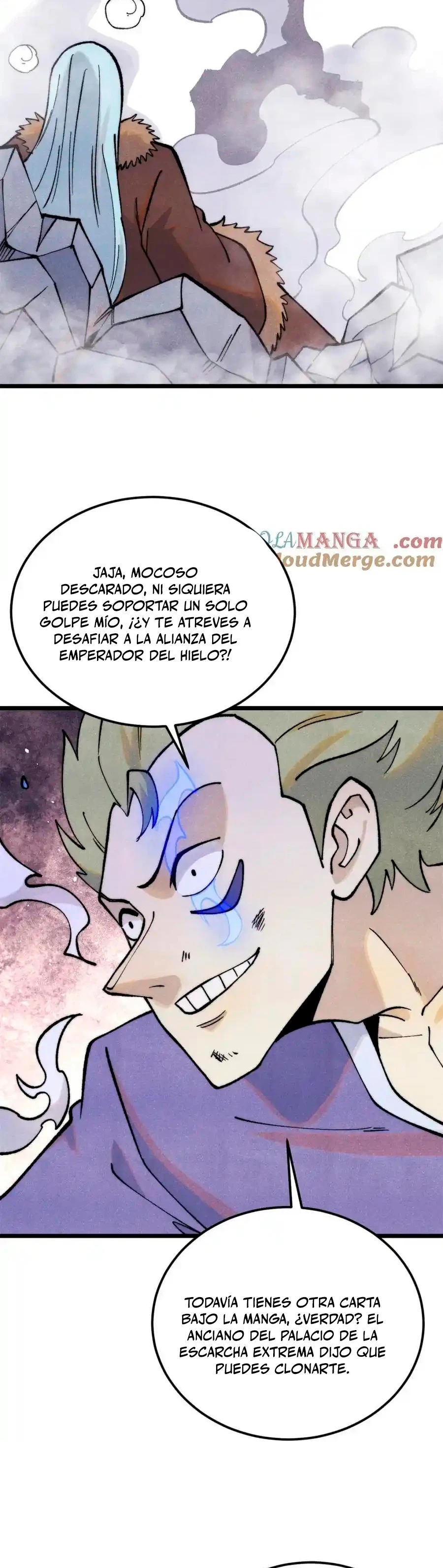 La secta más fuerte de todos los tiempos Capitulo 301 página 24