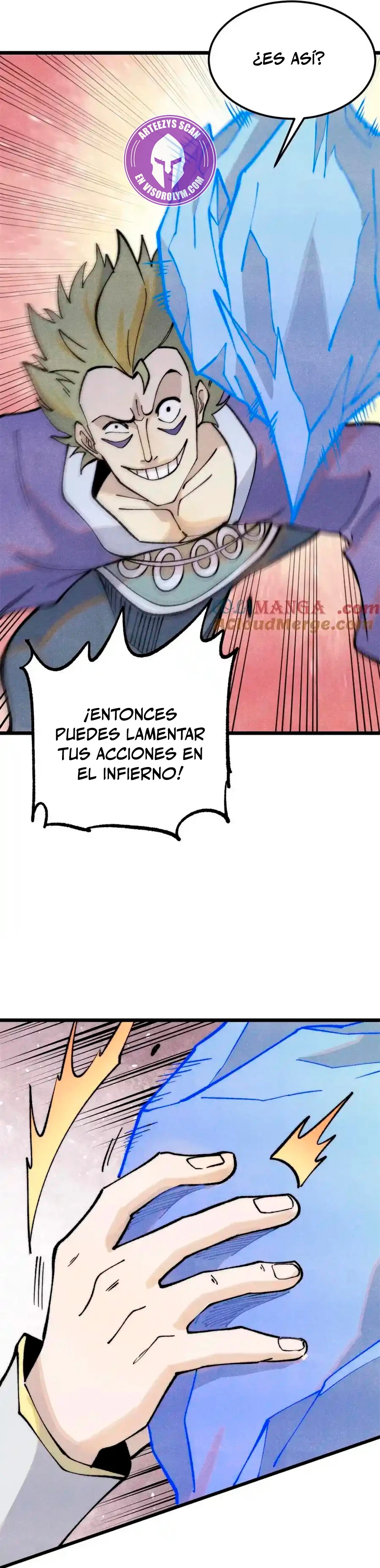La secta más fuerte de todos los tiempos Capitulo 301 página 26