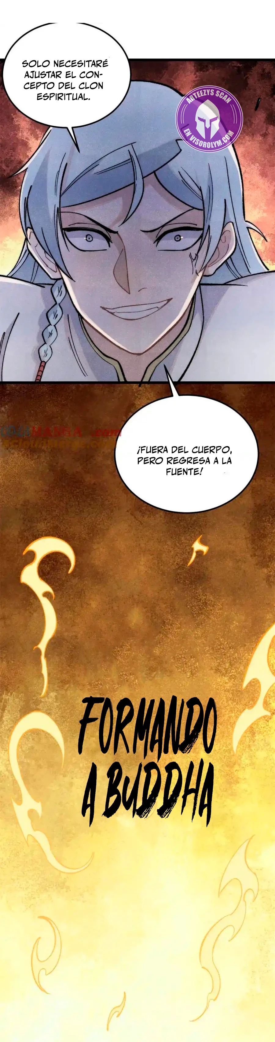 La secta más fuerte de todos los tiempos Capitulo 301 página 28