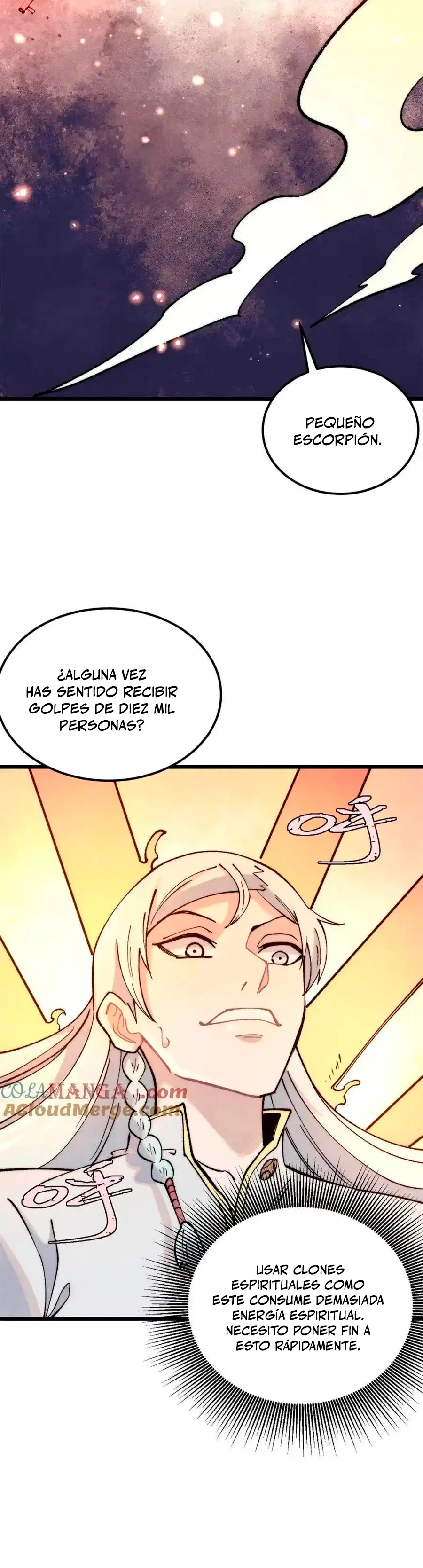 La secta más fuerte de todos los tiempos Capitulo 301 página 30