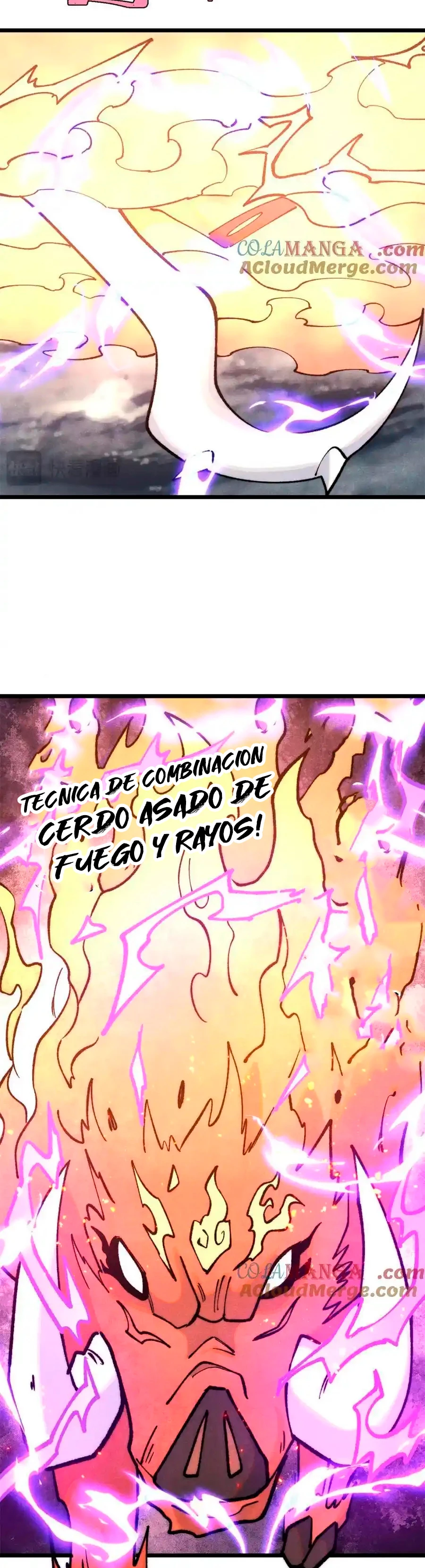 La secta más fuerte de todos los tiempos Capitulo 302 página 29