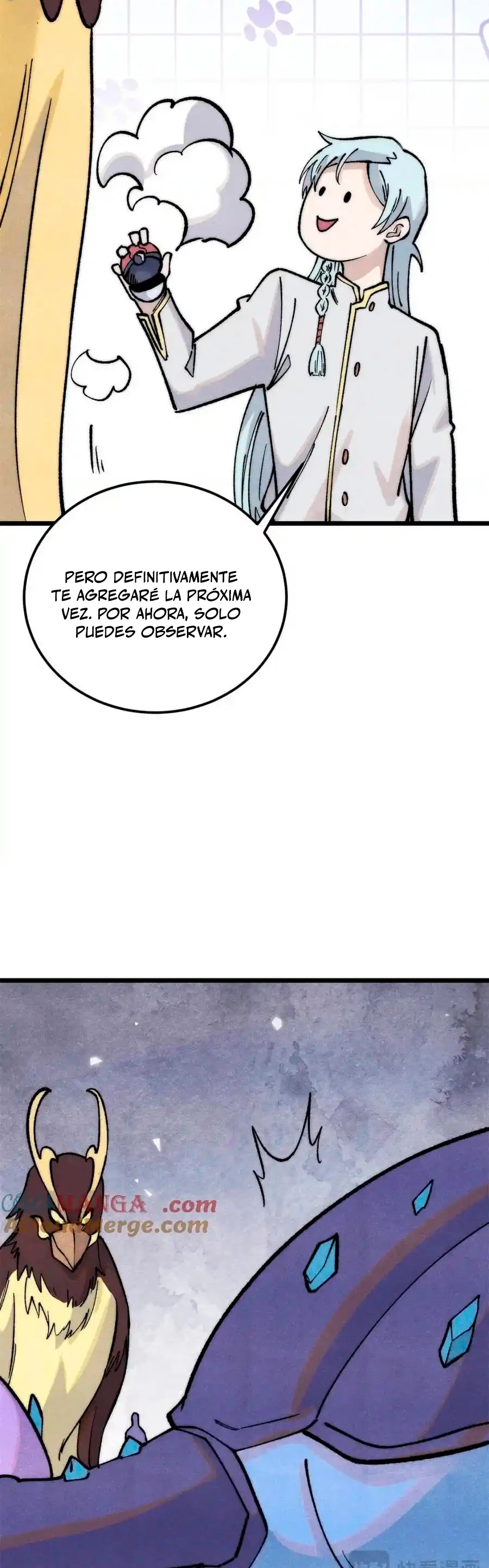 La secta más fuerte de todos los tiempos Capitulo 302 página 32