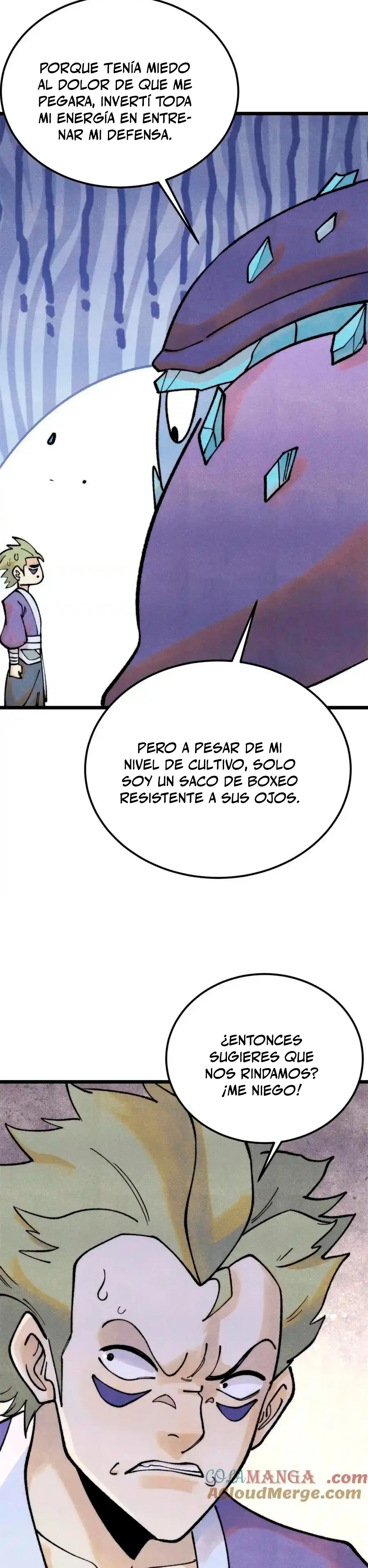 La secta más fuerte de todos los tiempos Capitulo 303 página 12