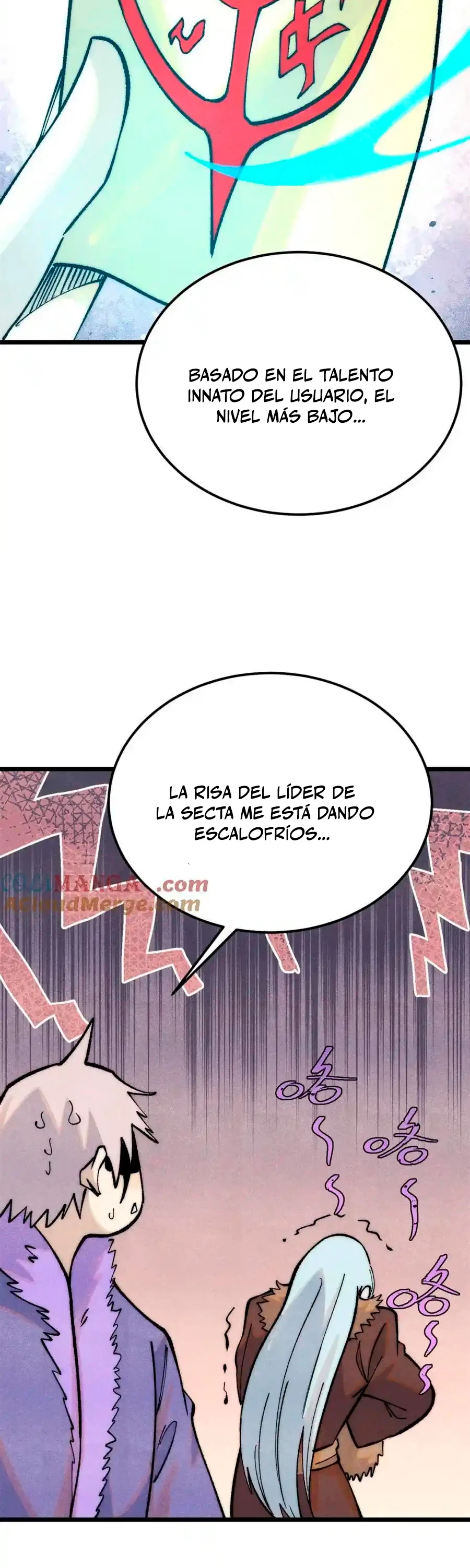 La secta más fuerte de todos los tiempos Capitulo 303 página 20