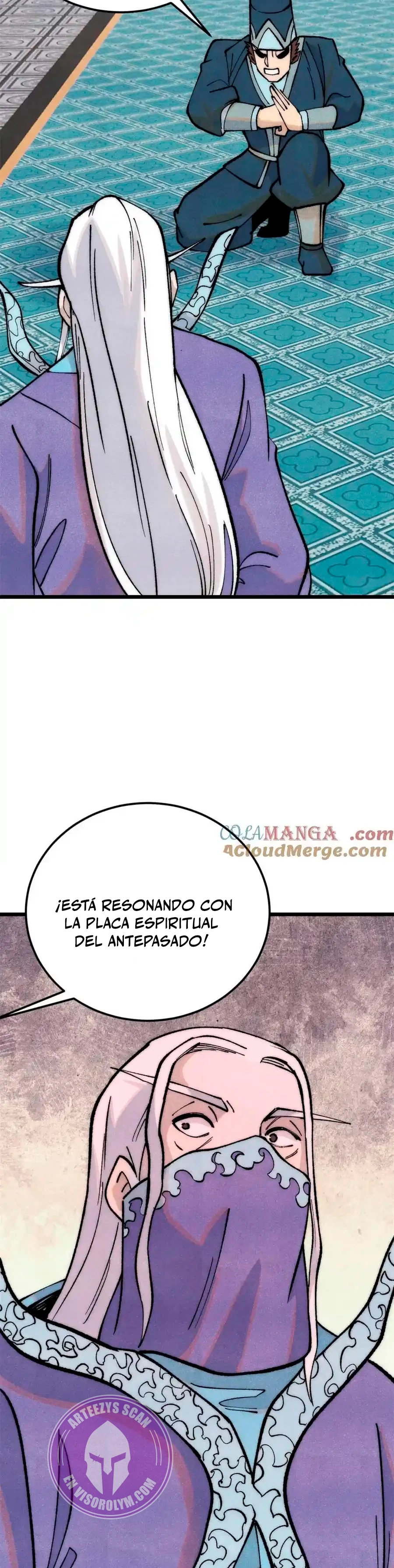 La secta más fuerte de todos los tiempos Capitulo 303 página 33