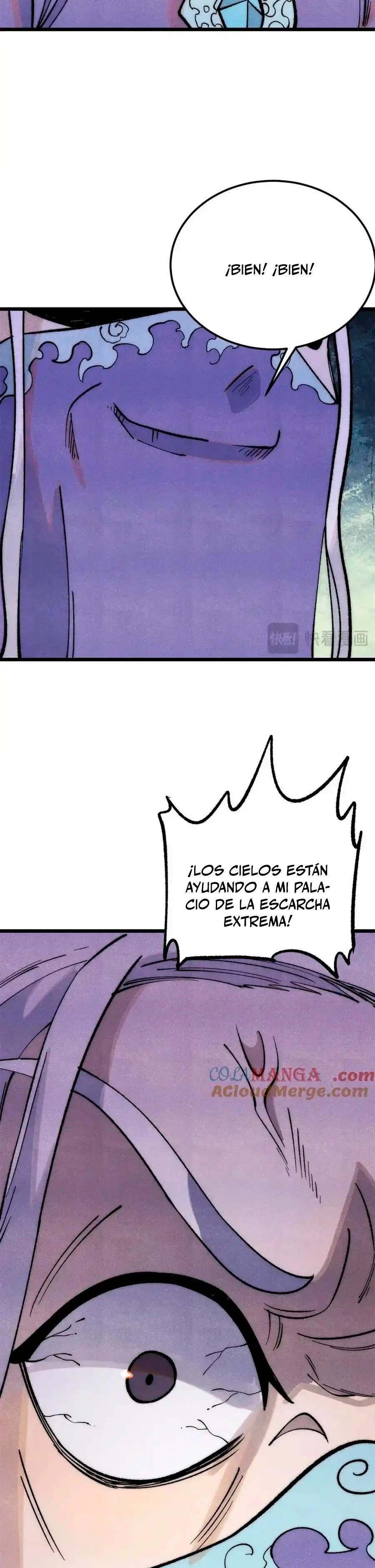 La secta más fuerte de todos los tiempos Capitulo 303 página 34