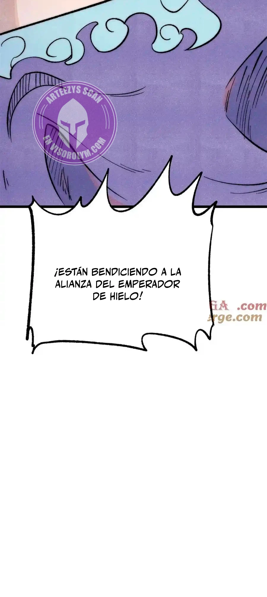 La secta más fuerte de todos los tiempos Capitulo 303 página 35