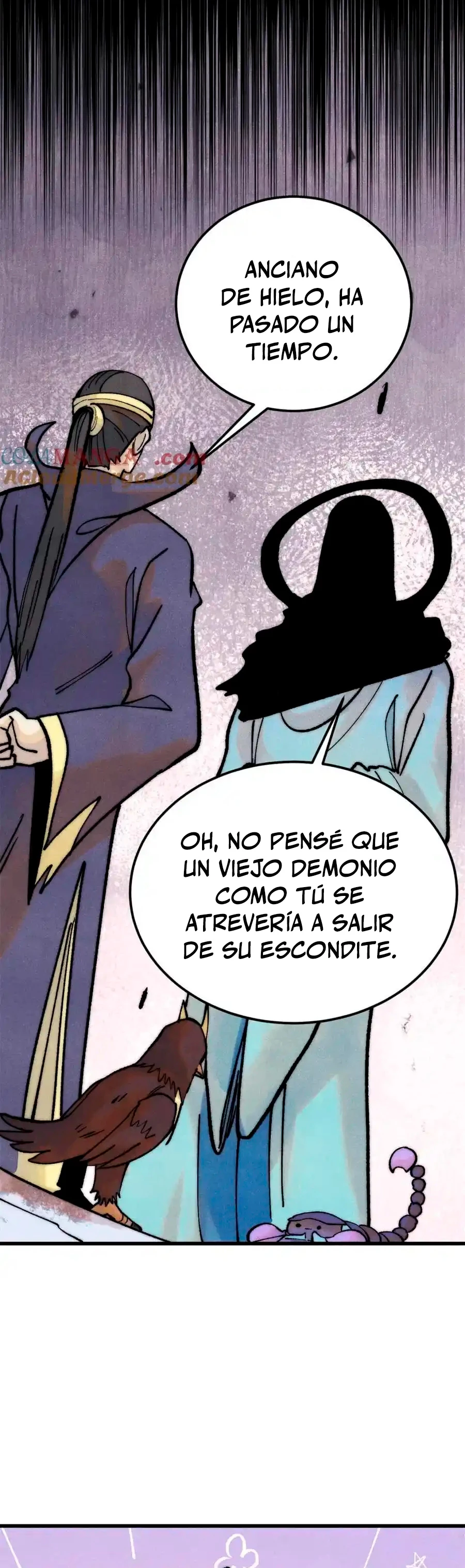 La secta más fuerte de todos los tiempos Capitulo 303 página 6