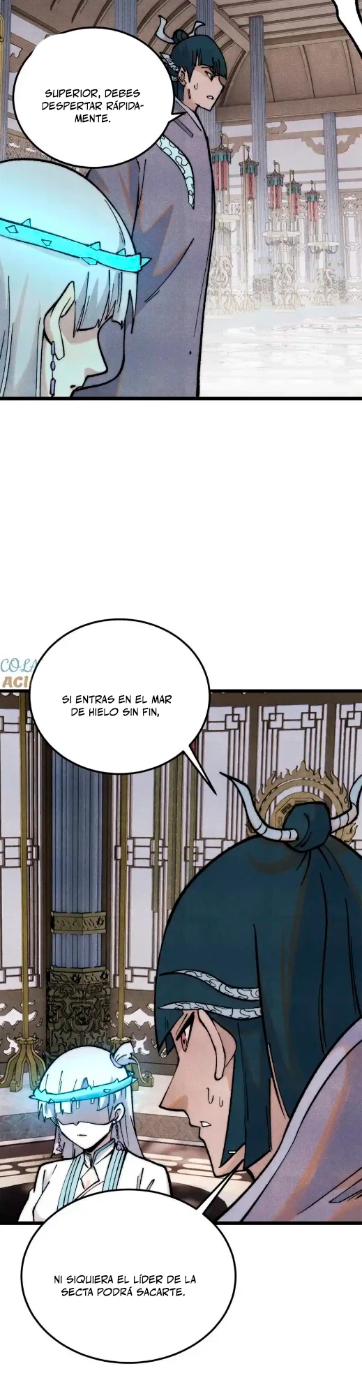 La secta más fuerte de todos los tiempos Capitulo 304 página 10