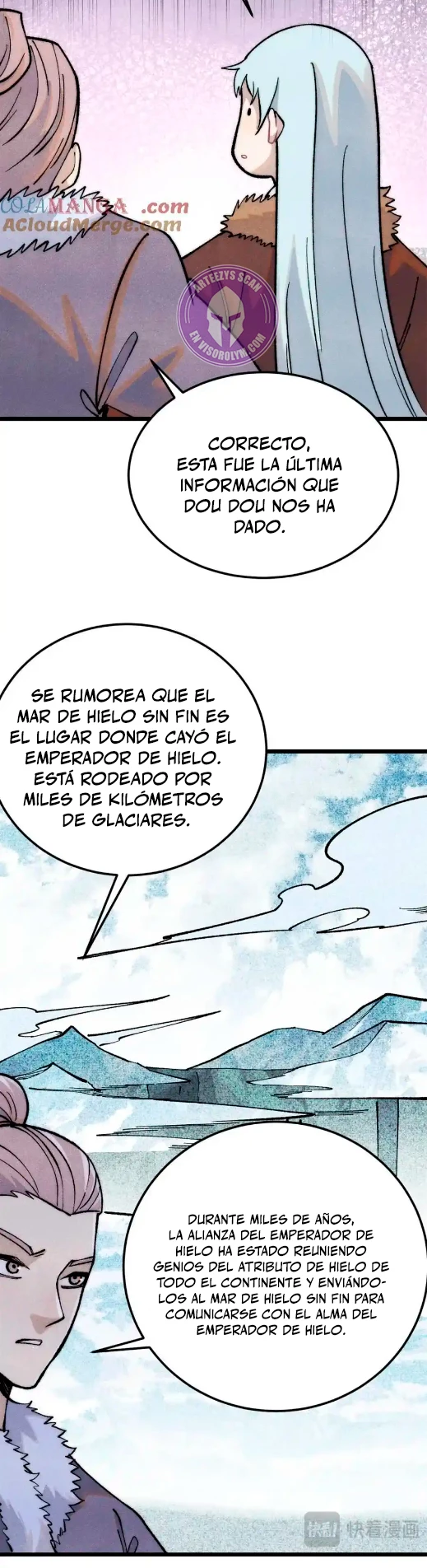La secta más fuerte de todos los tiempos Capitulo 304 página 12