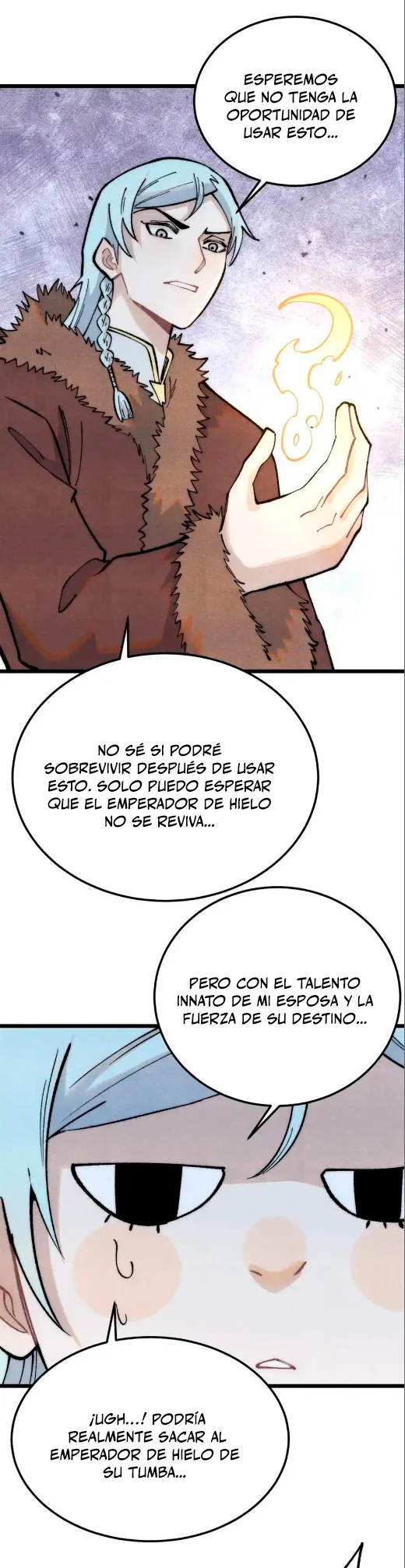 La secta más fuerte de todos los tiempos Capitulo 304 página 19