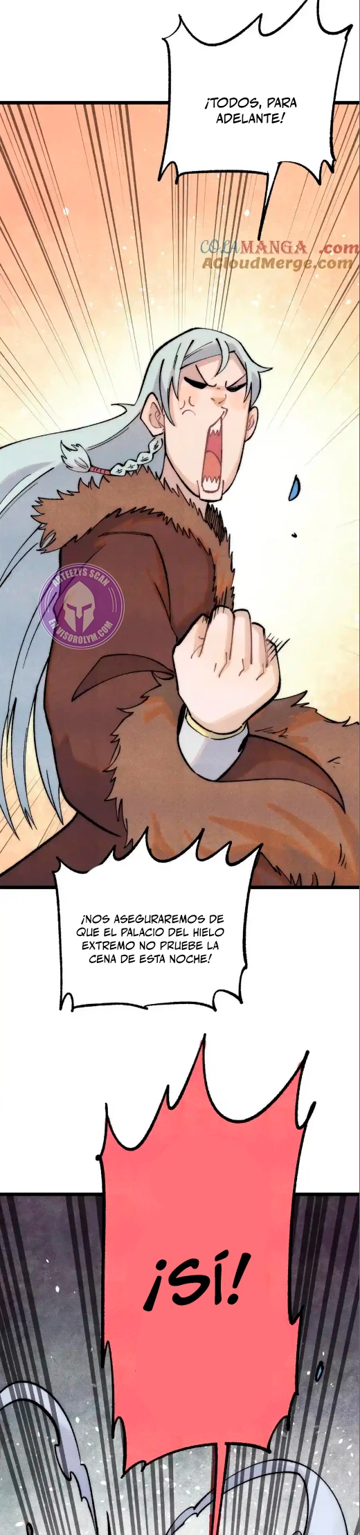 La secta más fuerte de todos los tiempos Capitulo 304 página 20