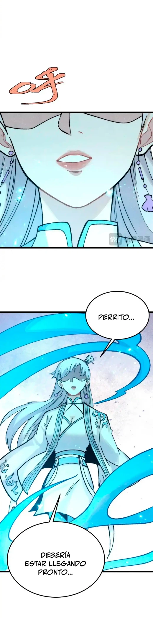La secta más fuerte de todos los tiempos Capitulo 304 página 5