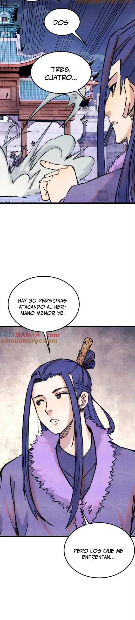 La secta más fuerte de todos los tiempos Capitulo 305 página 15