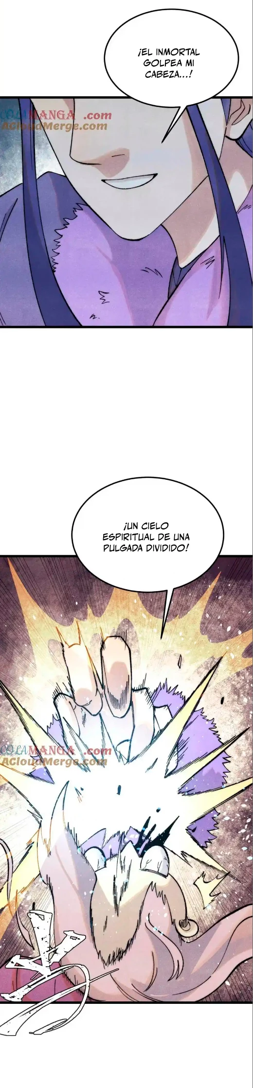 La secta más fuerte de todos los tiempos Capitulo 305 página 21