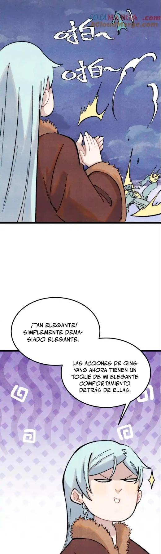 La secta más fuerte de todos los tiempos Capitulo 305 página 24