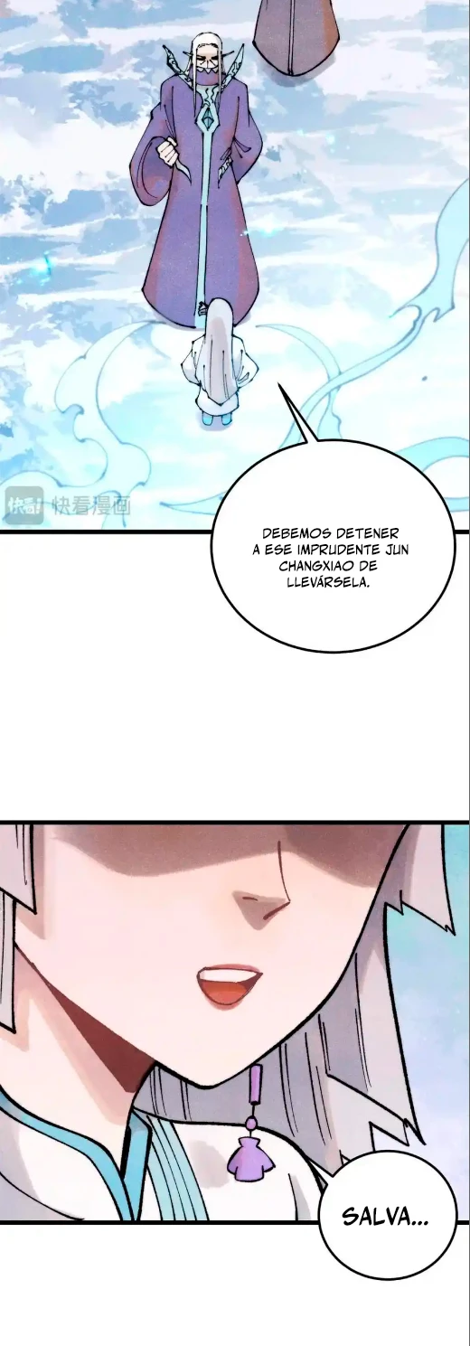 La secta más fuerte de todos los tiempos Capitulo 306 página 11