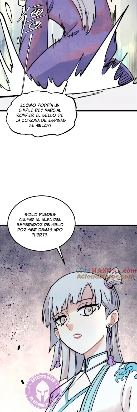 La secta más fuerte de todos los tiempos Capitulo 306 página 14
