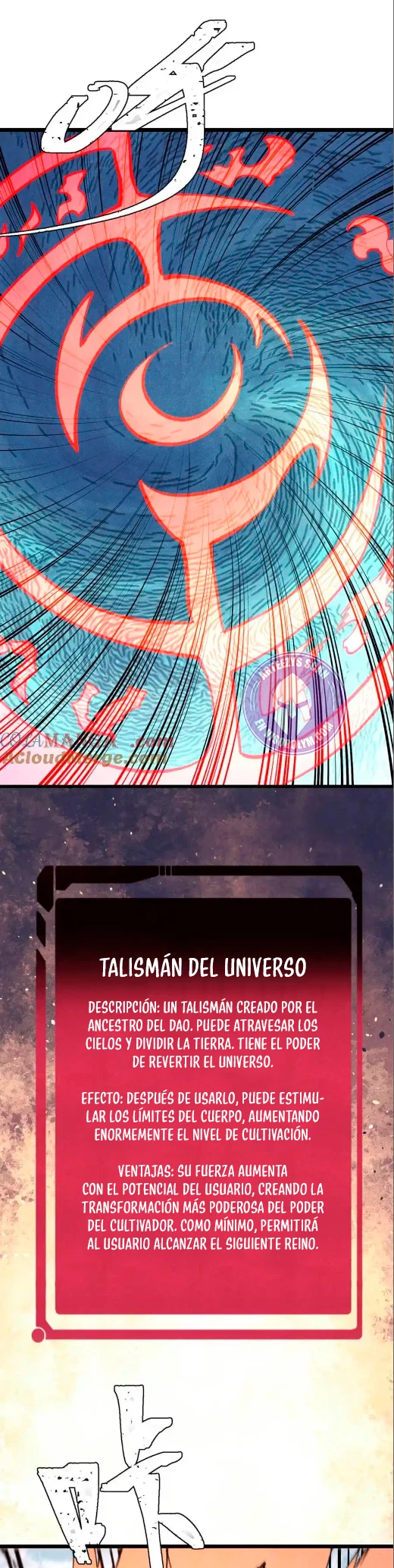 La secta más fuerte de todos los tiempos Capitulo 306 página 25