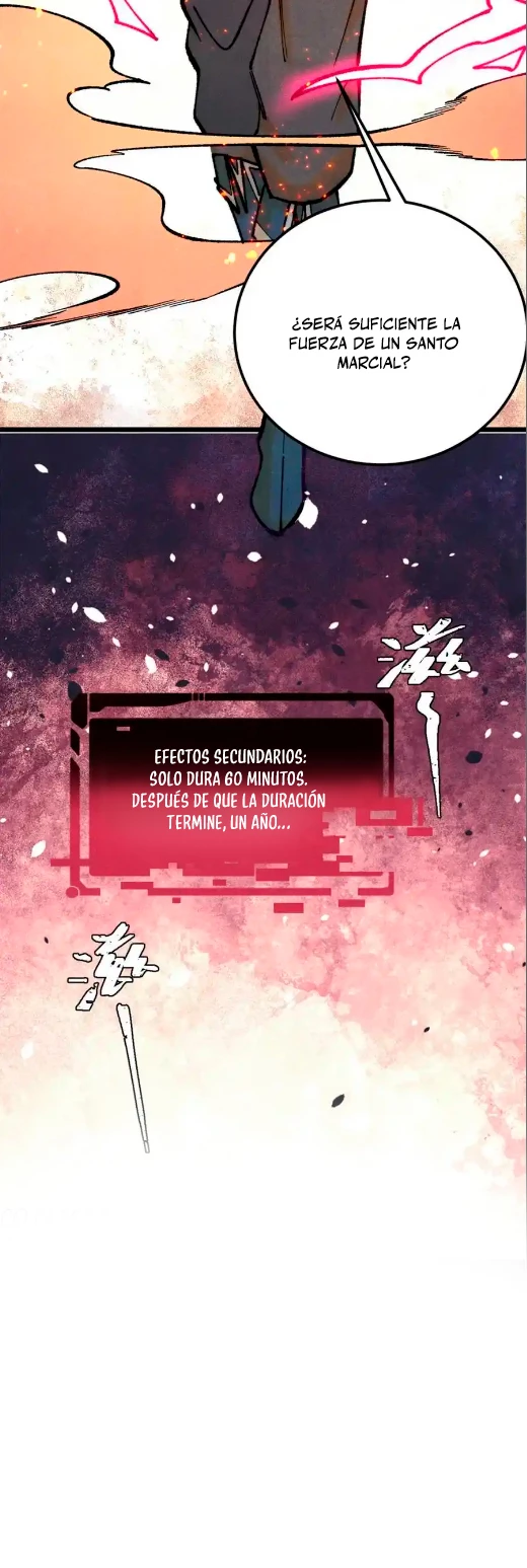 La secta más fuerte de todos los tiempos Capitulo 306 página 28
