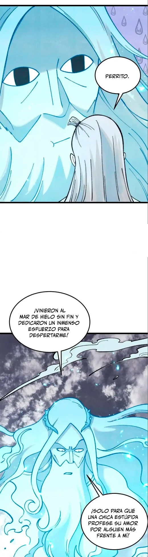 La secta más fuerte de todos los tiempos Capitulo 306 página 5