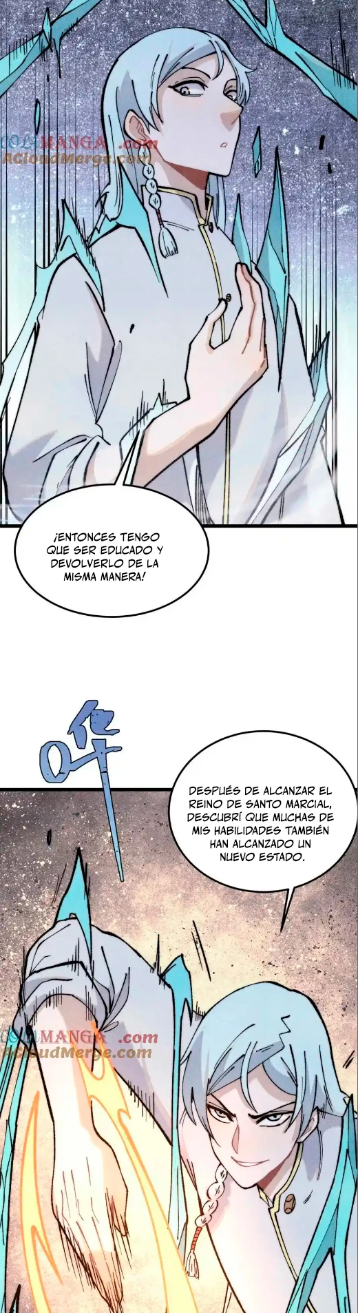 La secta más fuerte de todos los tiempos Capitulo 307 página 15