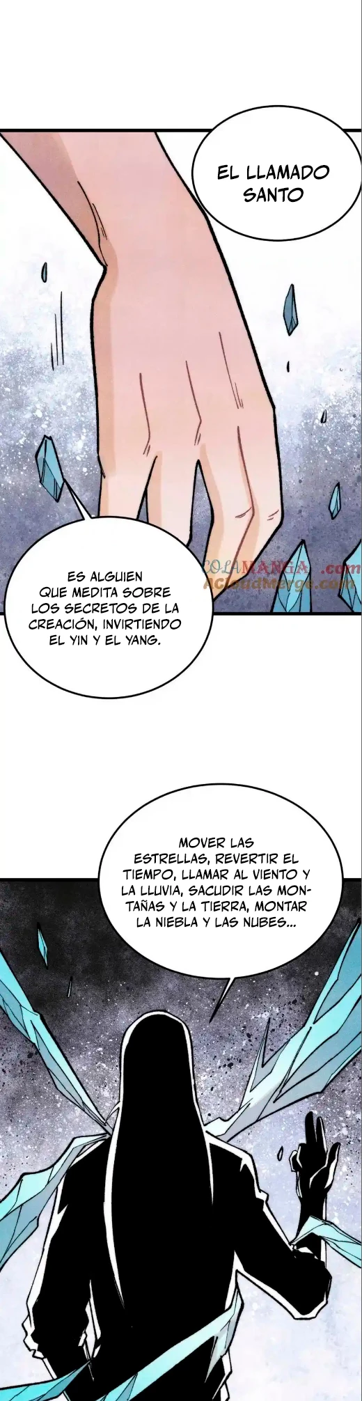 La secta más fuerte de todos los tiempos Capitulo 307 página 19