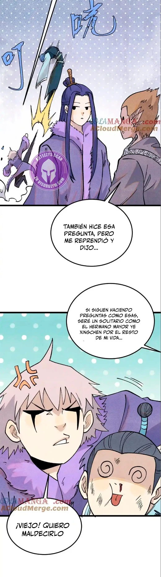 La secta más fuerte de todos los tiempos Capitulo 308 página 12