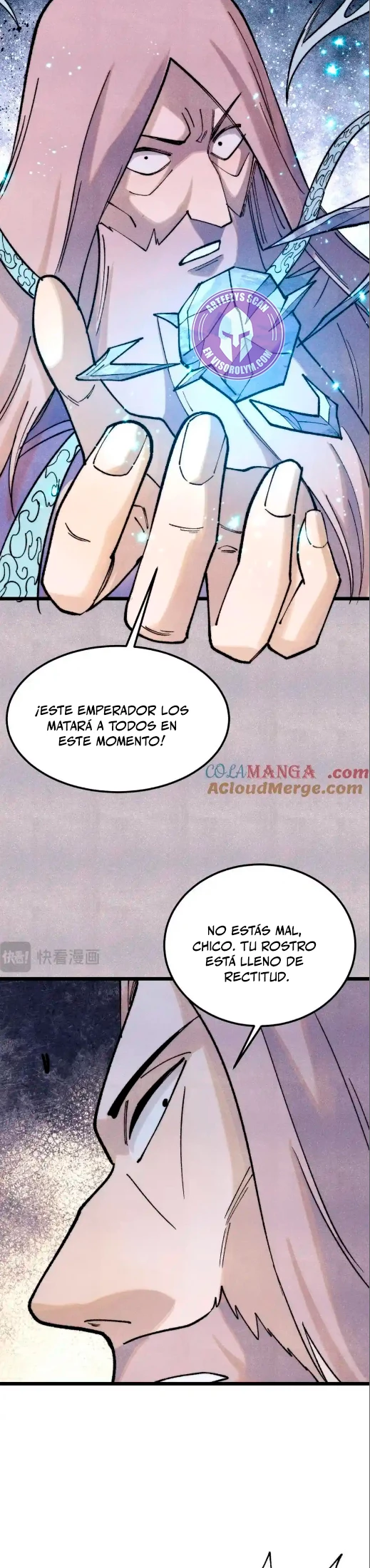 La secta más fuerte de todos los tiempos Capitulo 308 página 19