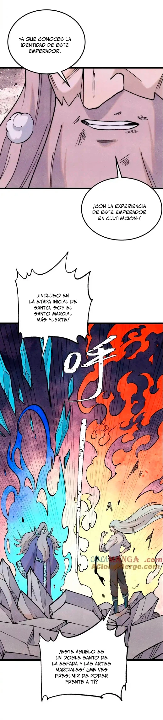 La secta más fuerte de todos los tiempos Capitulo 308 página 26