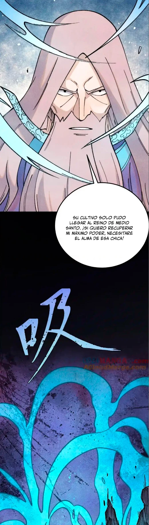 La secta más fuerte de todos los tiempos Capitulo 308 página 5
