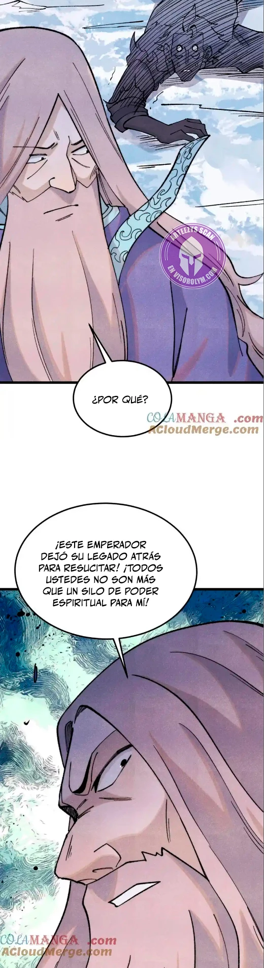 La secta más fuerte de todos los tiempos Capitulo 308 página 8