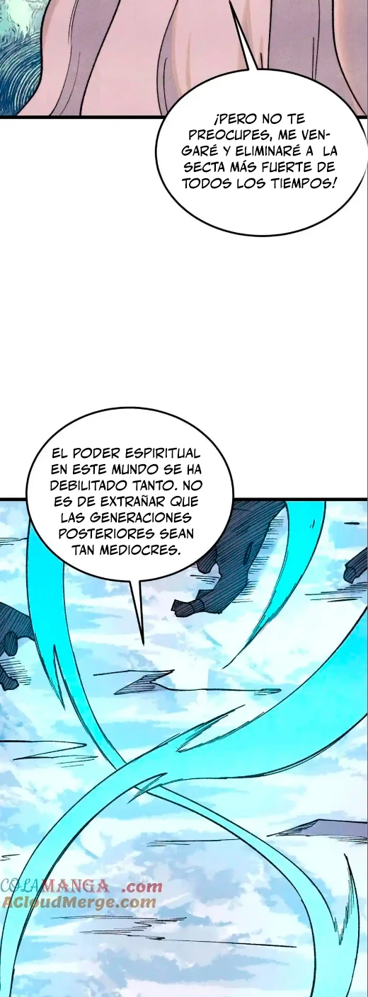 La secta más fuerte de todos los tiempos Capitulo 308 página 9