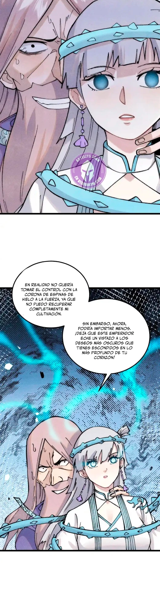 La secta más fuerte de todos los tiempos Capitulo 309 página 28