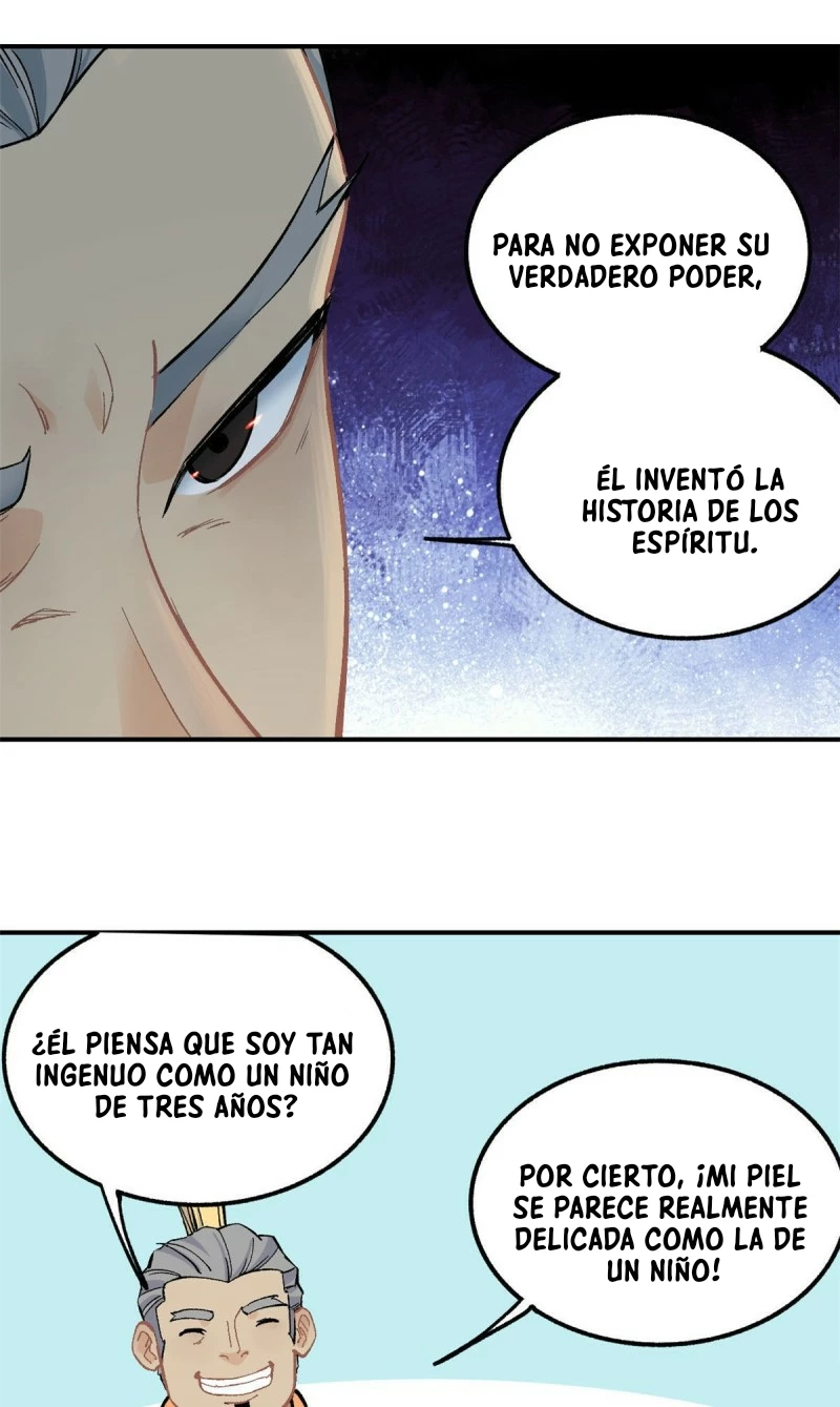 La secta más fuerte de todos los tiempos Capitulo 31 página 11