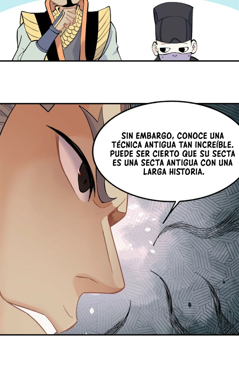 La secta más fuerte de todos los tiempos Capitulo 31 página 12