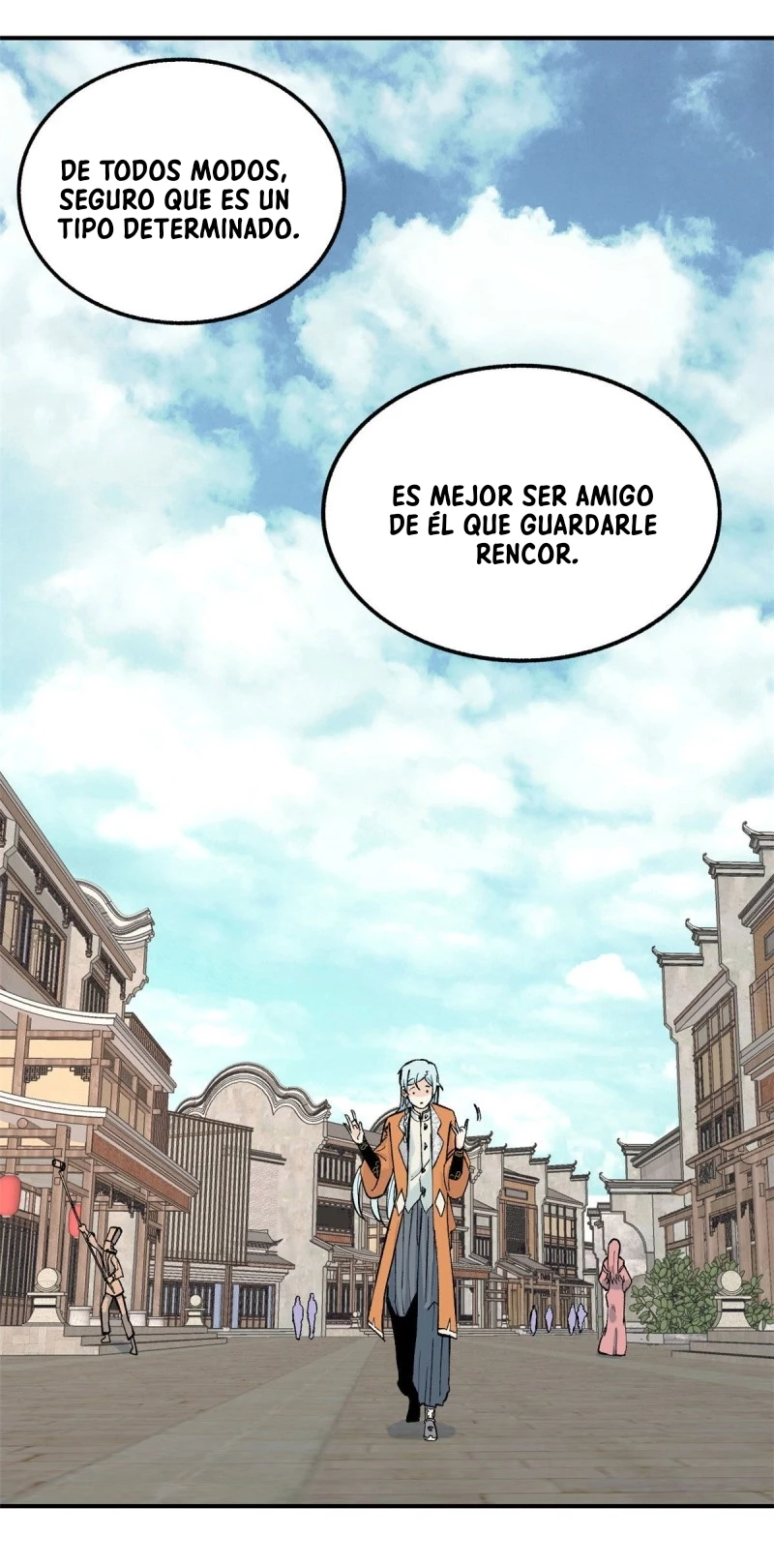 La secta más fuerte de todos los tiempos Capitulo 31 página 13