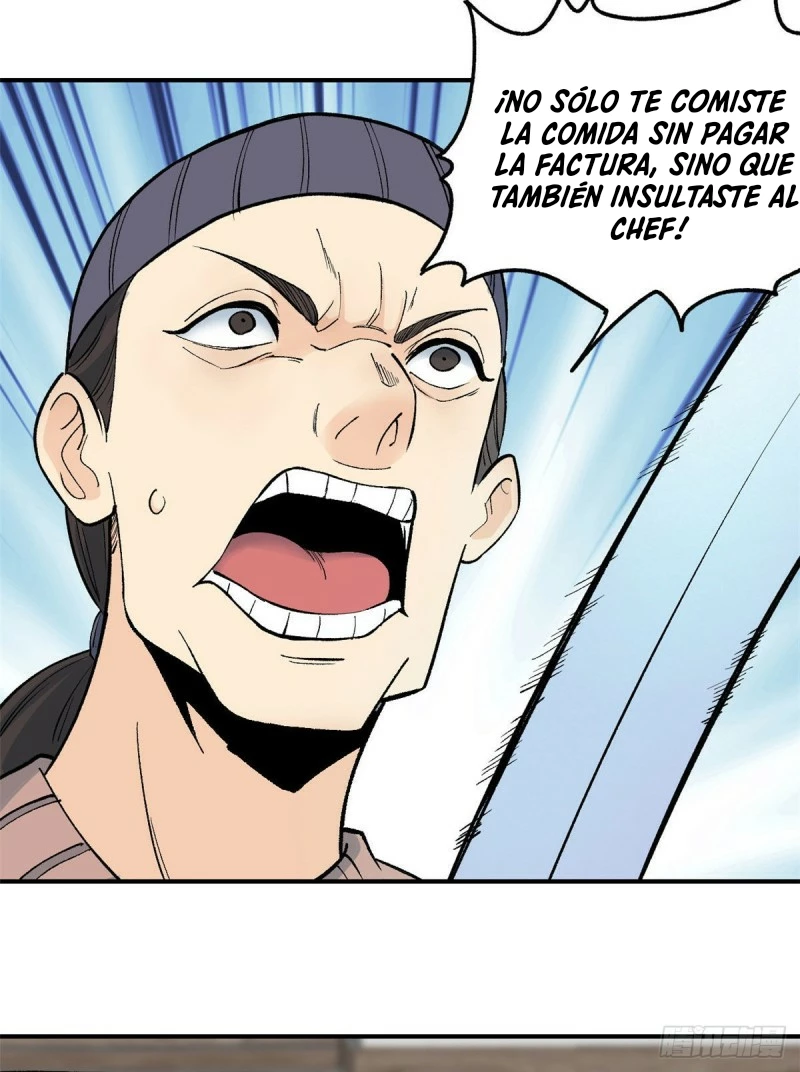 La secta más fuerte de todos los tiempos Capitulo 31 página 20